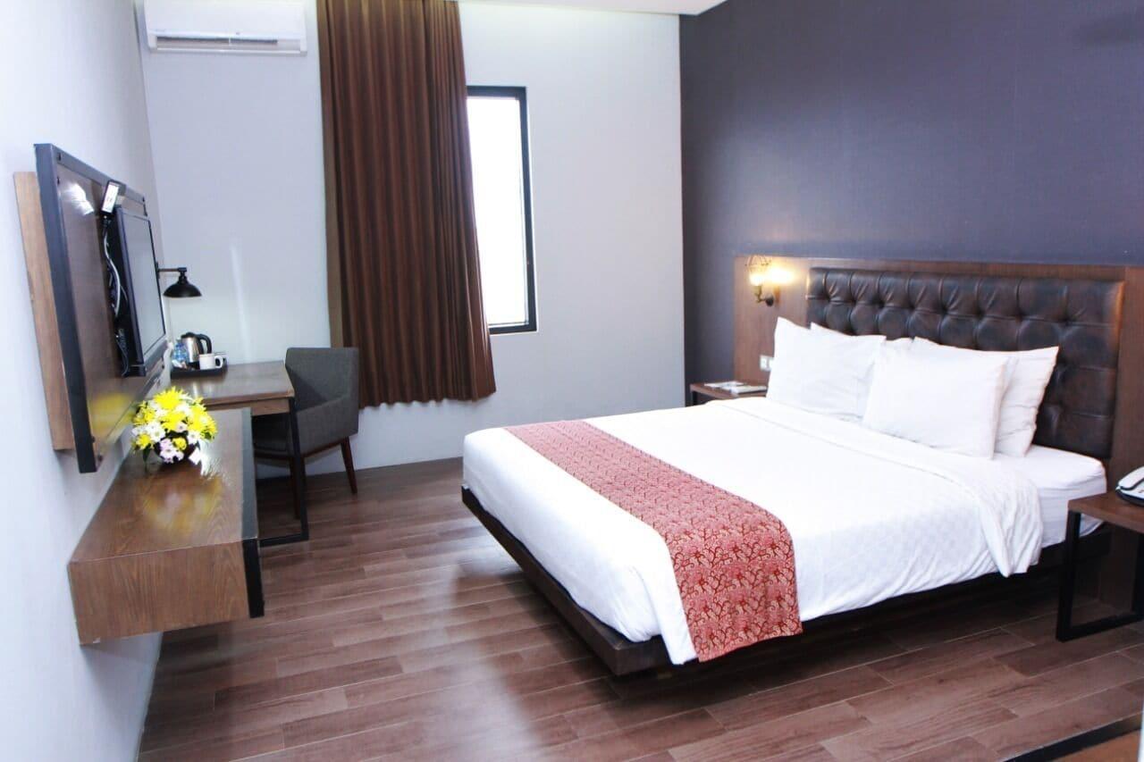 Grand Kangen Hotel Urip Sumoharjo Yogyakarta Exterior foto