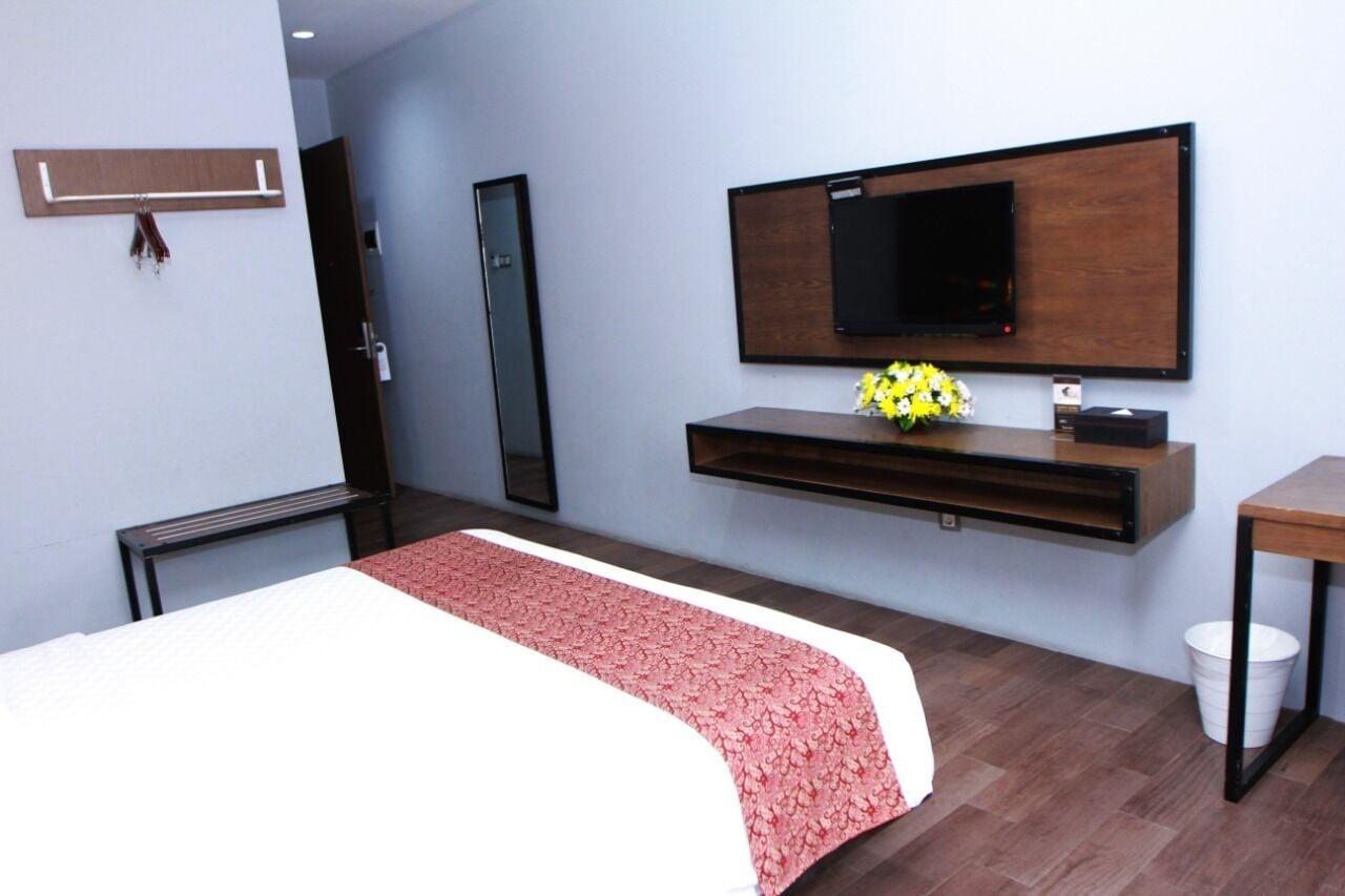 Grand Kangen Hotel Urip Sumoharjo Yogyakarta Exterior foto