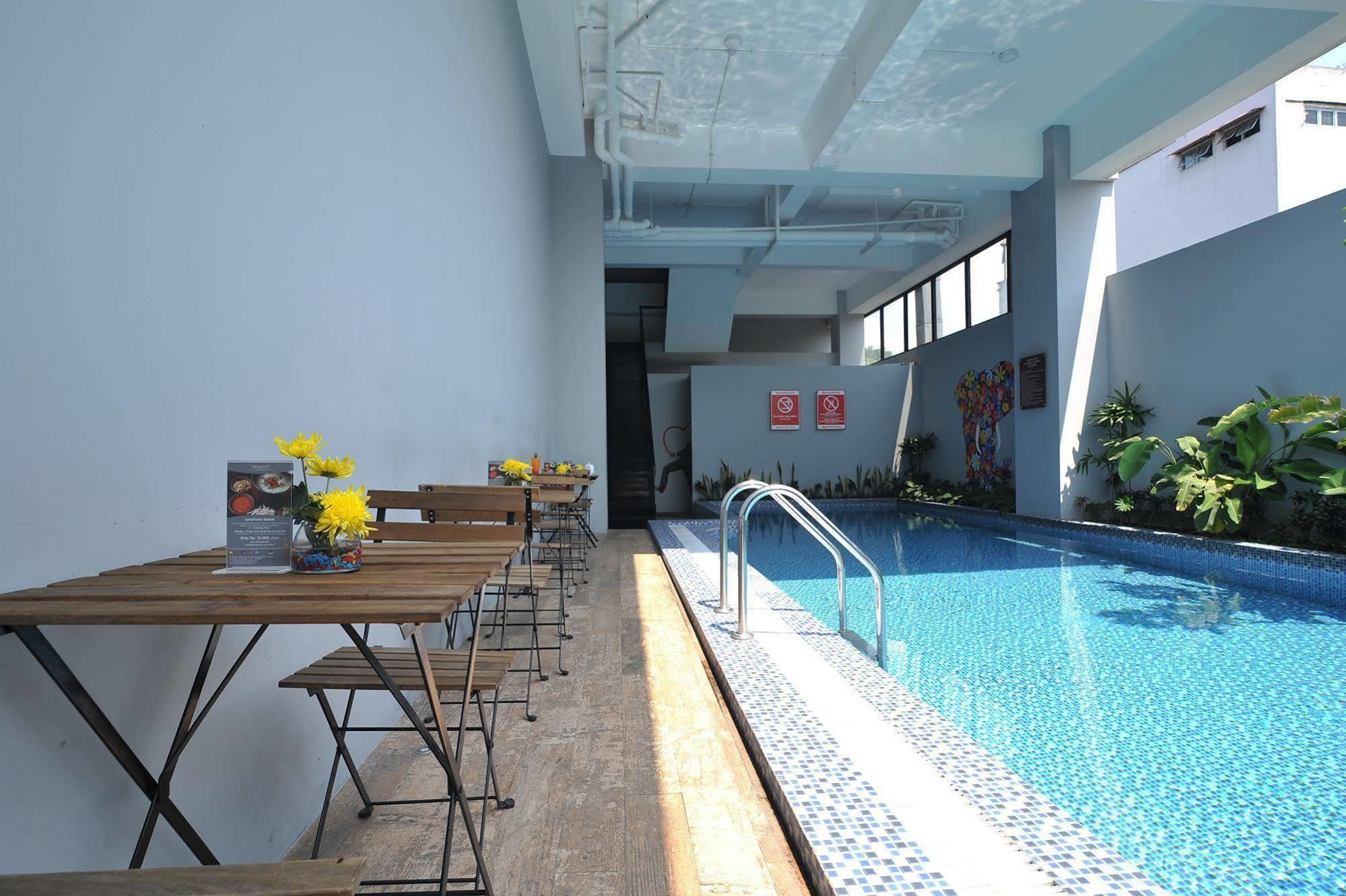 Grand Kangen Hotel Urip Sumoharjo Yogyakarta Exterior foto