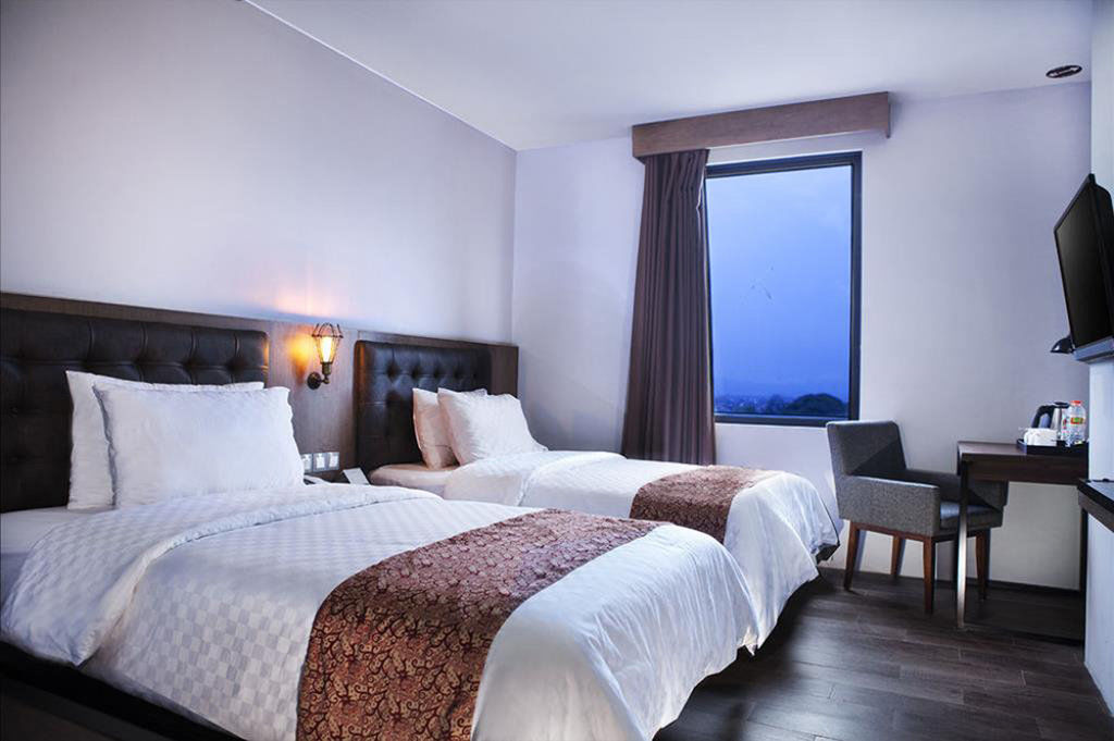Grand Kangen Hotel Urip Sumoharjo Yogyakarta Exterior foto