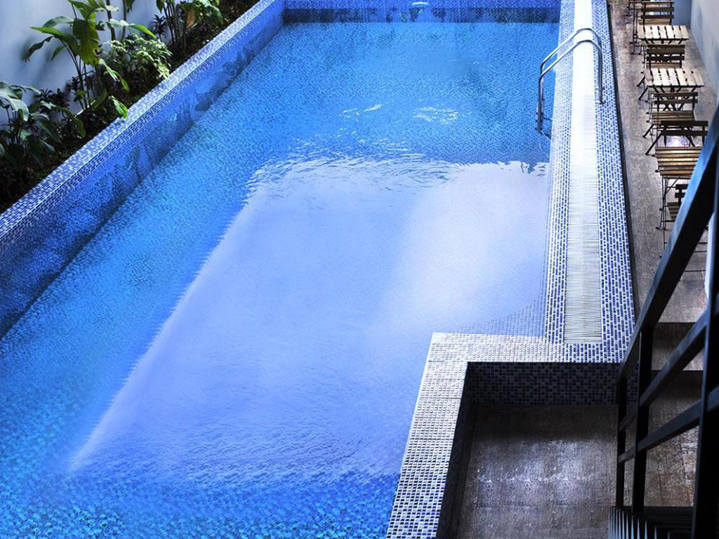 Grand Kangen Hotel Urip Sumoharjo Yogyakarta Exterior foto
